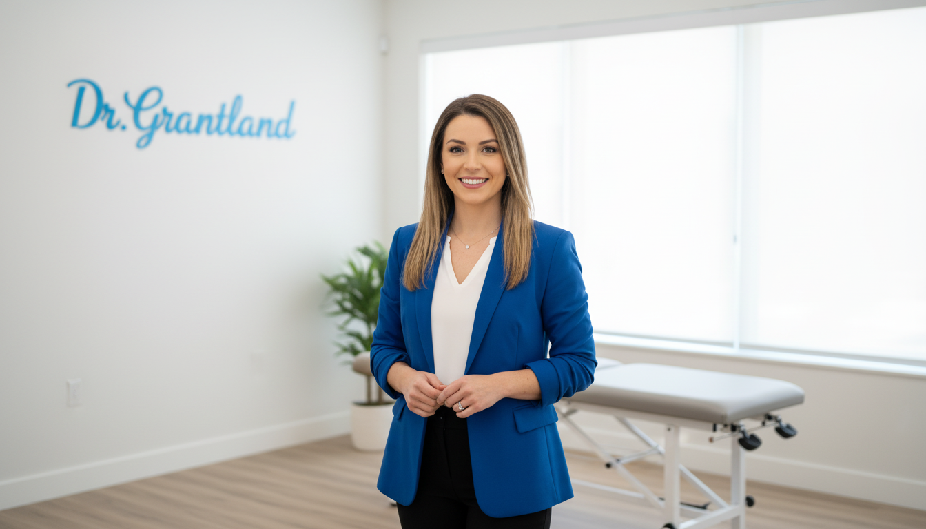 Dr. Alexia Grantland, D.C.