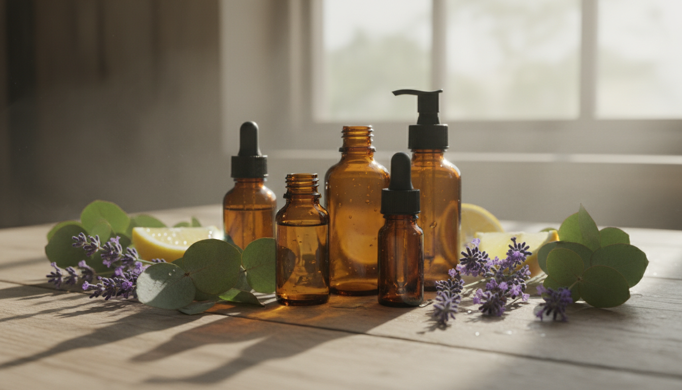 Essential Oils Collection